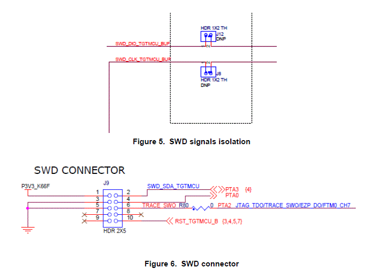 NXP Semiconductors FRDM-K66F Development Platform fig-5