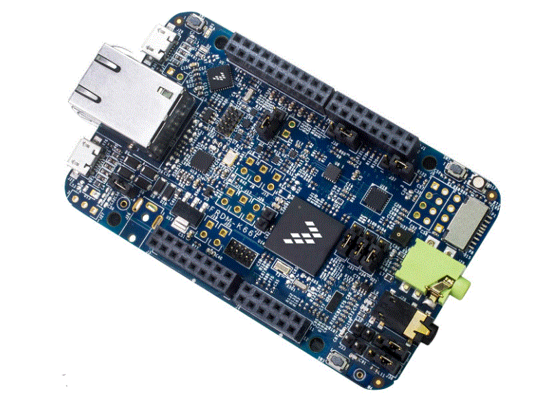 NXP Semiconductors FRDM-K66F Development Platform