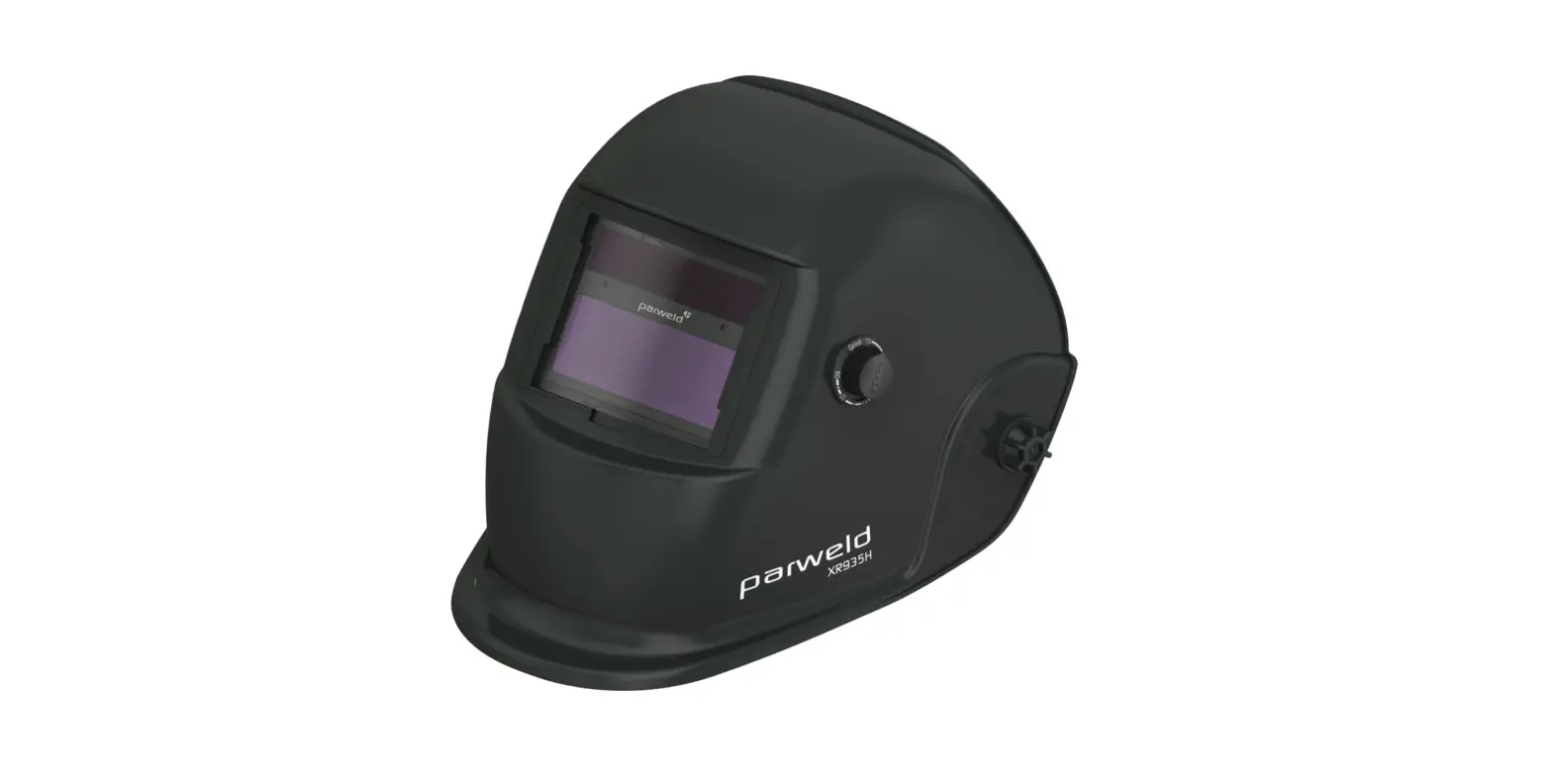 Parweld Xr935h Everyday Light Reactive Welding And Grinding Helmet Installation Guide