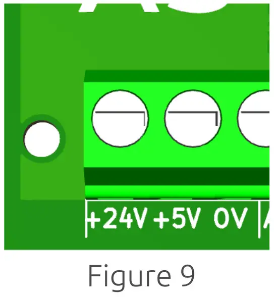 PROTON ELECTRONICS A5 Nano PLC Module - Outputs