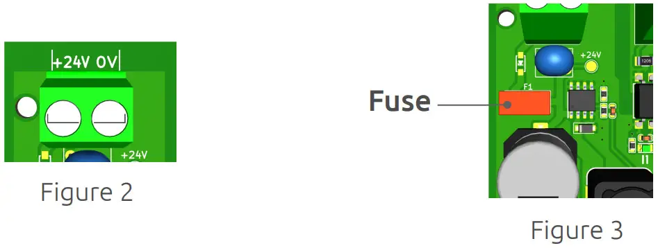 PROTON ELECTRONICS A5 Nano PLC Module - Power Supply