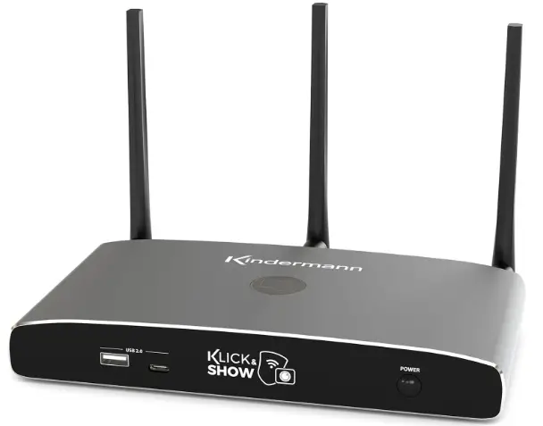 KLICK-SHOW-K-FX-Router-for-BYOM-Conference-Calls-PRO
