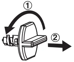 Unlock the packaging locks: