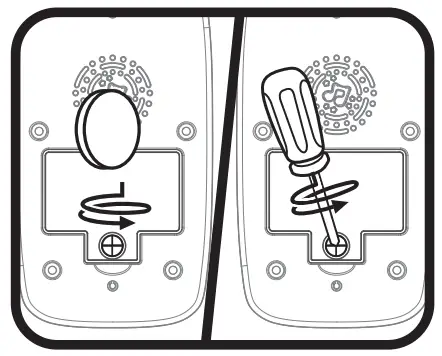 BATTERY REMOVAL AND INSTALLATION