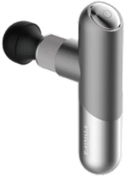PHILIPS PPM7501 Mini Massage Gun