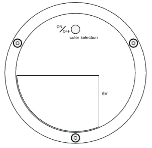 FLINQ FQC8271 Table Light Coco - Operation 2