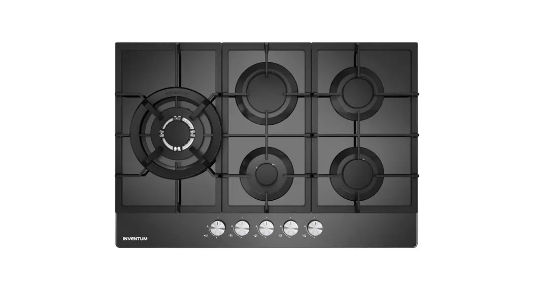Inventum Ikg7523wggl Built-in Gas Hob User Manual Inventum Ikg7523wggl Built-in Gas Hob User Manual