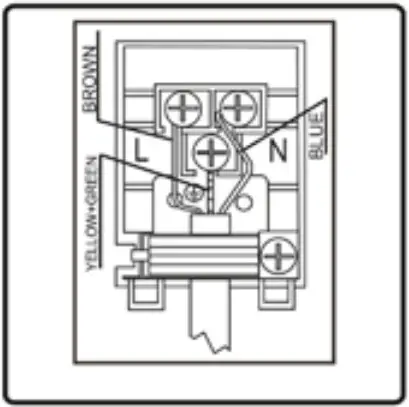 INVENTUM IKG7523WGGL Built in Gas Hob - REMOVING THE HOB