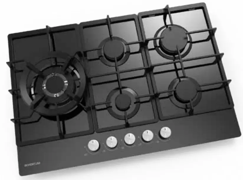 INVENTUM IKG7523WGGL Built in Gas Hob