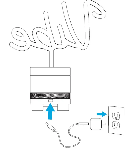 atomi neonboom Bluetooth Speaker 1