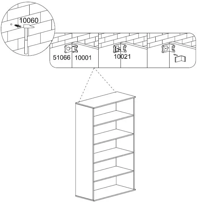 Bucket-M-56-Kids-Drawers-Set-fig-10