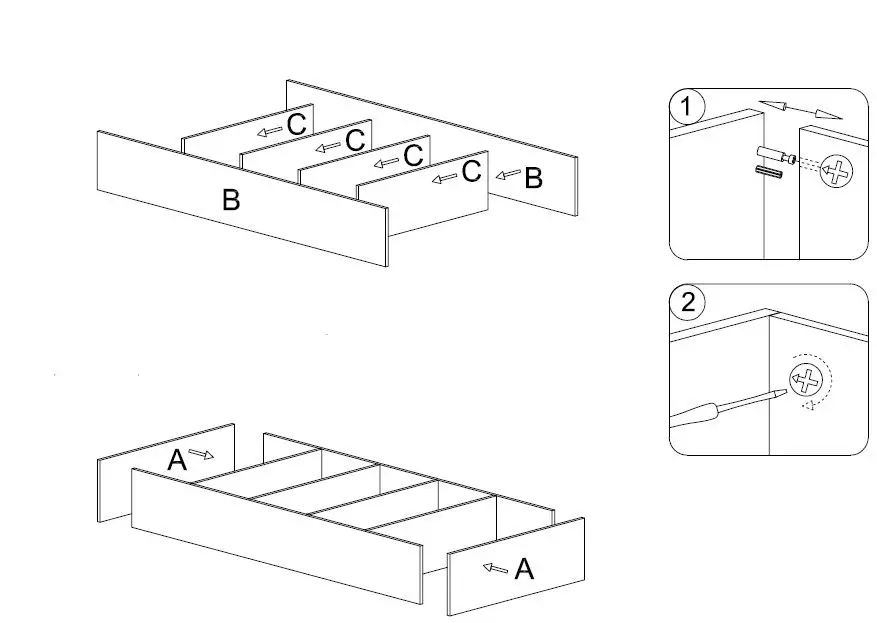 Bucket-M-56-Kids-Drawers-Set-fig-7