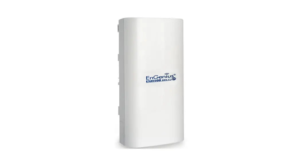 Engenius Enh500-ax Outdoor Access Point Or Client Bridge Installation Guide Engenius Enh500-ax Outdoor Access Point Or Client Bridge Installation Guide