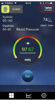 mintti health MinttiVision App A1