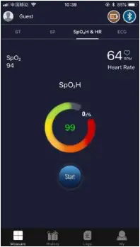 mintti health MinttiVision App A6
