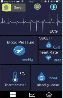 mintti health MinttiVision App B1