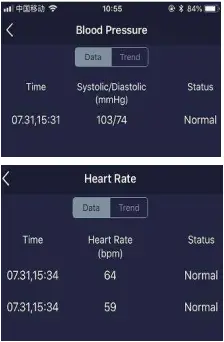 mintti health MinttiVision App B6