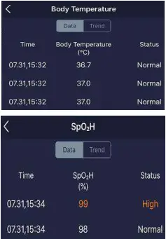 mintti health MinttiVision App B7