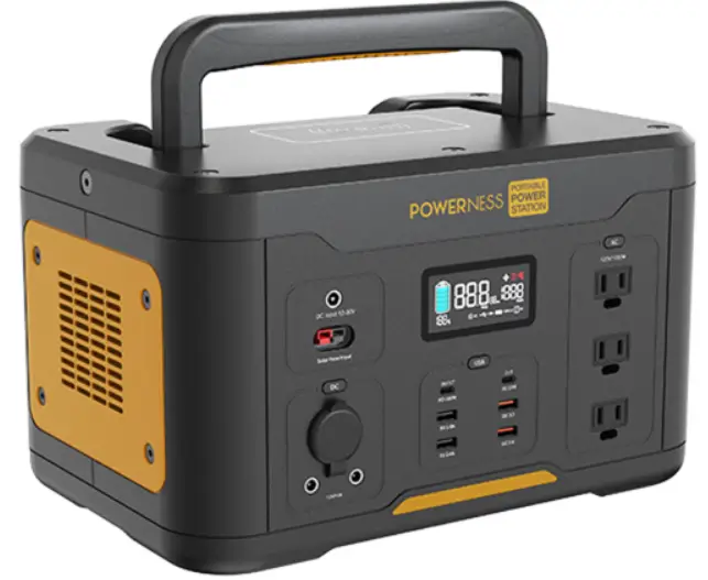 POWERNESS-Hiker-U1000-Portable-Power-Station-product