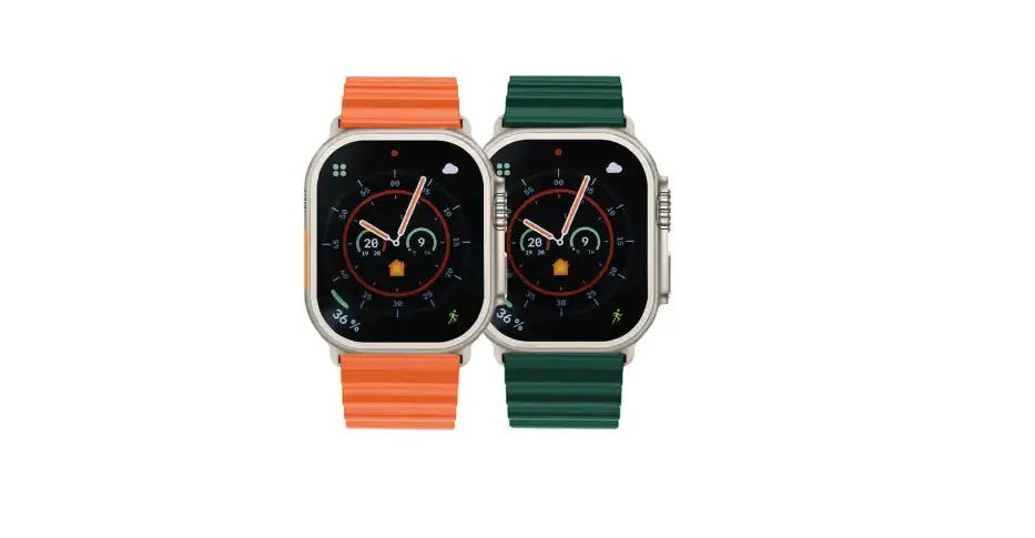 Nu Republic Creed Ultra Smartwatch User Manual