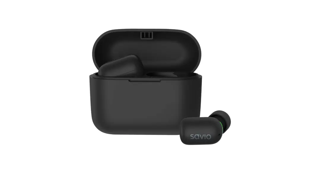 Savio Tws-09 Bluetooth Earphones User Manual Savio Tws-09 Bluetooth Earphones User Manual