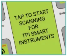 tpi 608 and 608BT Digital Manometer A1