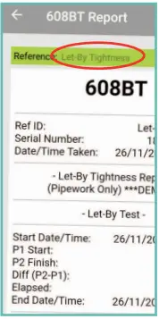 tpi 608 and 608BT Digital Manometer A5