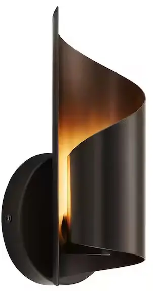 Merra-HCF-0608-GO-BNHD-1-1-Light-Modern-Wall-Sconce-Light-Fixture-PRODUCT