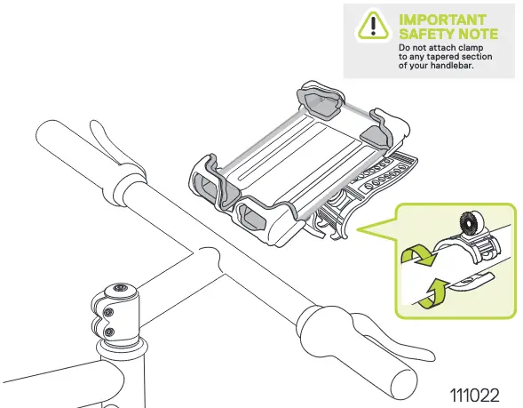 Using the ElastoMount Figure 3