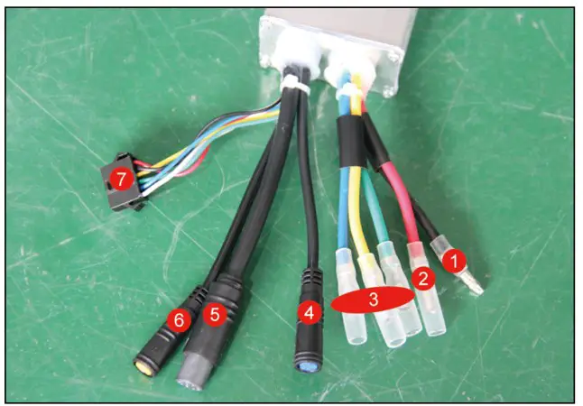 Controller Use Malntenance