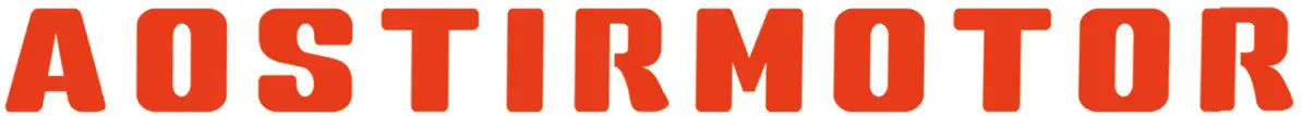 AOSTIRMOTOR LOGO