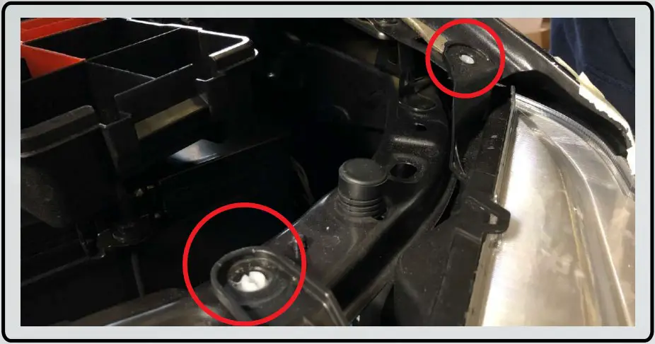 MORIMOTO 2016 Tacoma XB LED Headlights - fig 14