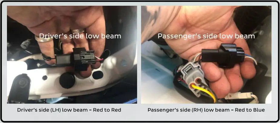 MORIMOTO 2016 Tacoma XB LED Headlights - fig 16