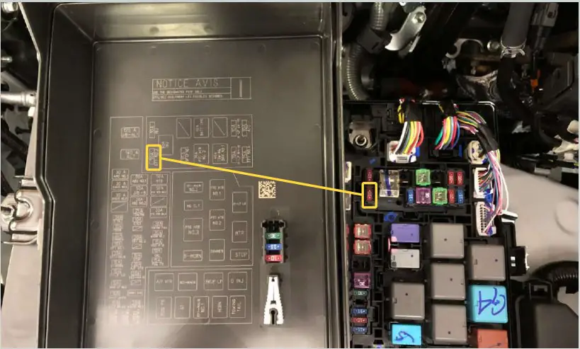 MORIMOTO 2016 Tacoma XB LED Headlights - fig 22