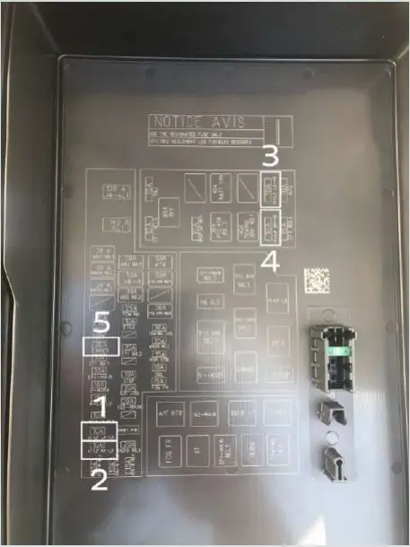MORIMOTO 2016 Tacoma XB LED Headlights - fig 25