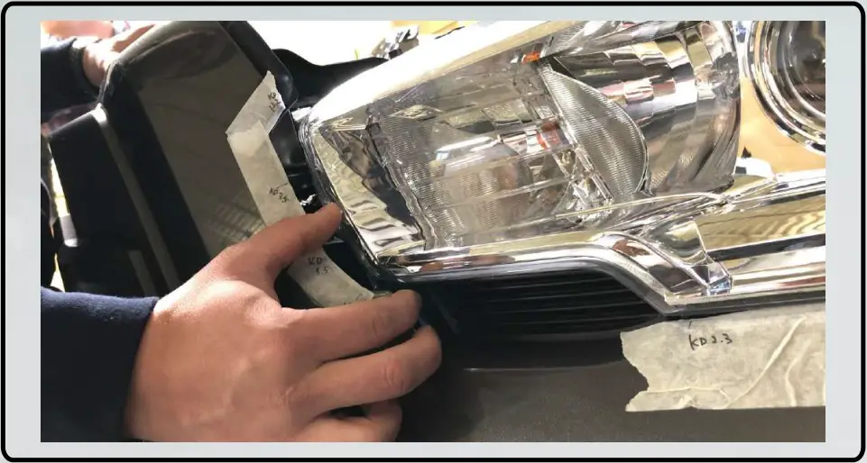 MORIMOTO 2016 Tacoma XB LED Headlights - fig 4