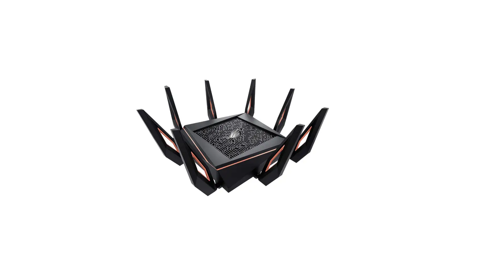 Asus Gt-axe11000 Rog Rapture Tri-band Gaming Router Quick Start Guide