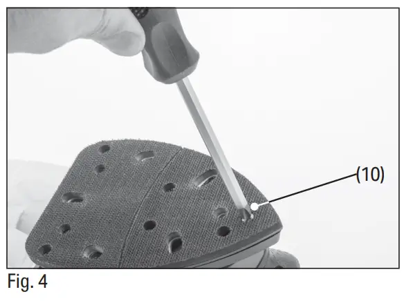 Installing and Replacing the Base Plate and Sheets