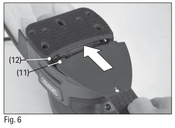 Installing and Replacing the Base Plate and Sheets