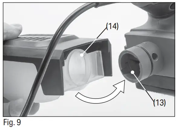 Dust Collection and Extraction