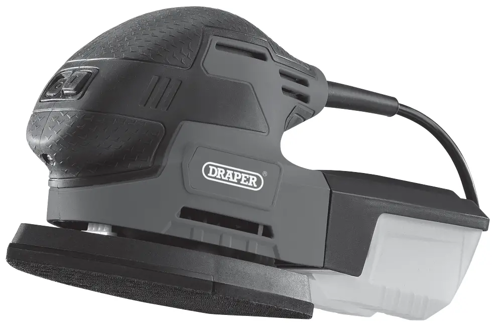 DRAPER 57681 Tri Base Detail Sander