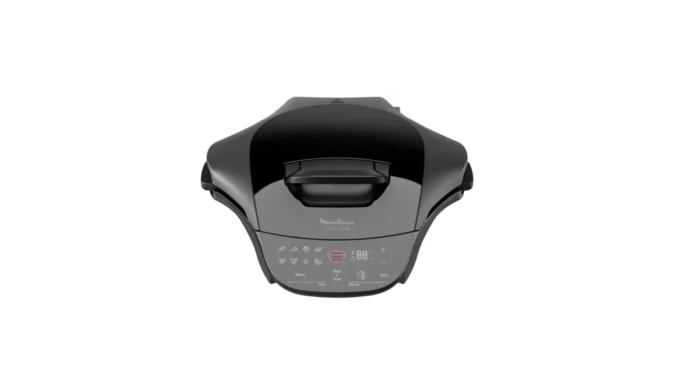 Moulinex 1520012814-ifu Cook In One 5-in-1 Multifunction Cooker User Manual Moulinex 1520012814-ifu Cook In One 5-in-1 Multifunction Cooker User Manual