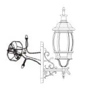 LamQee-06FTL0241ABK-Outdoor-Wall-Lamp-FIG-4