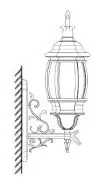 LamQee-06FTL0241ABK-Outdoor-Wall-Lamp-FIG-5
