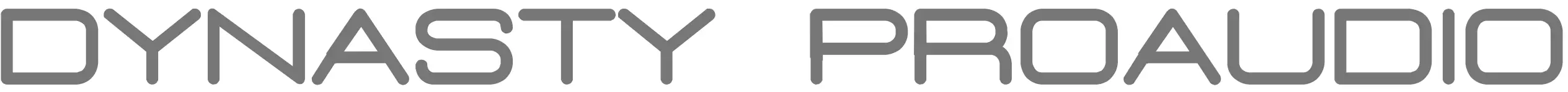 DYNASTY-PROAUDIO -logo