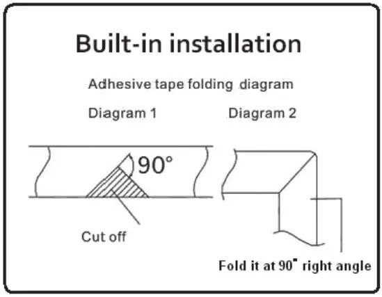 Rasonic RIC SNG211 RIC SNG228 Induction Cooker - Customize Kitchen Cabinet 3