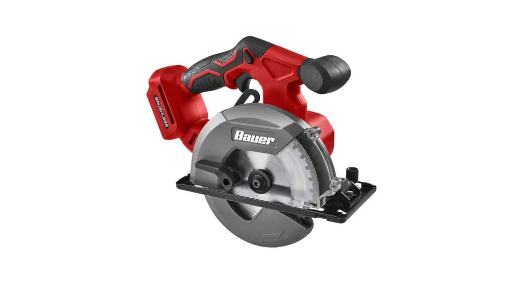 Bauer 2072c-b 20v Cordless 6-1/2 Inch Circular Saw Tool Only Instructions Bauer 2072c-b 20v Cordless 6-1/2 Inch Circular Saw Tool Only Instructions
