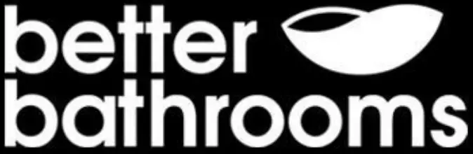 better bathrooms Logo