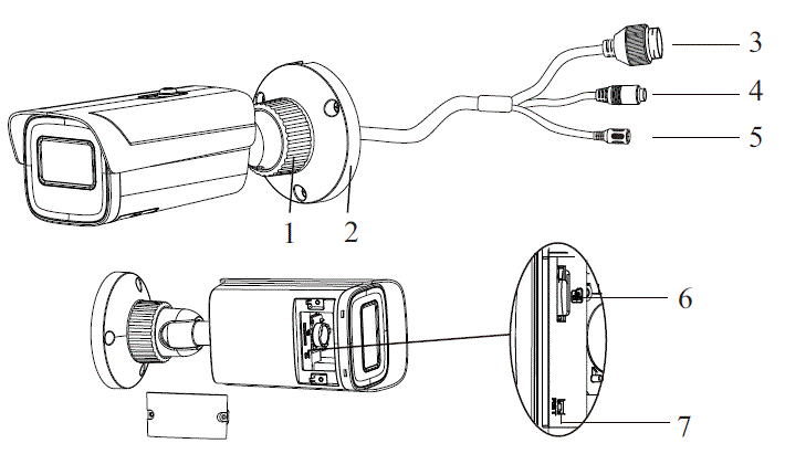 speco technologies-O8D9M-8-Megapixel-Network-IR-Outdoor-Dome-Camera-2