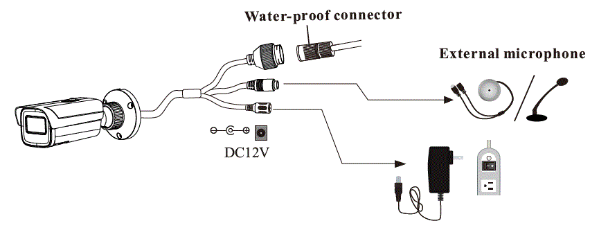 speco technologies-O8D9M-8-Megapixel-Network-IR-Outdoor-Dome-Camera-3